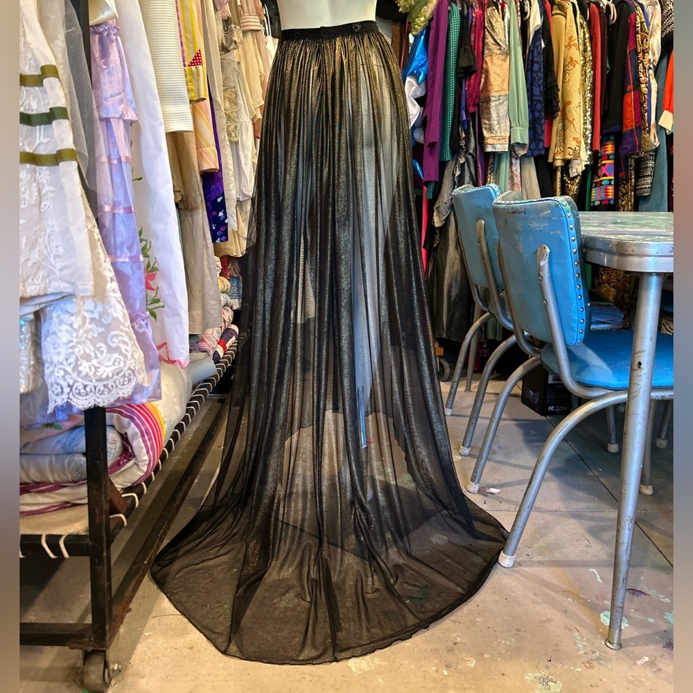 Bride of Dracula 🧛‍♀️ Skirt